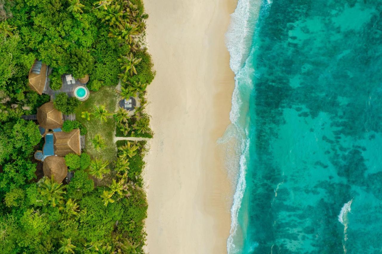 North Island, A Luxury Collection Resort, Seychelles Zewnętrze zdjęcie