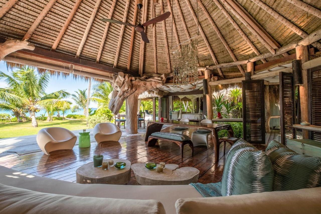 North Island, A Luxury Collection Resort, Seychelles Zewnętrze zdjęcie