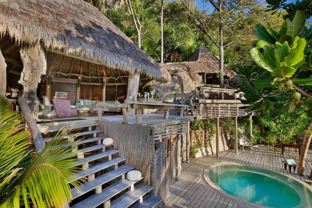 North Island, A Luxury Collection Resort, Seychelles Zewnętrze zdjęcie