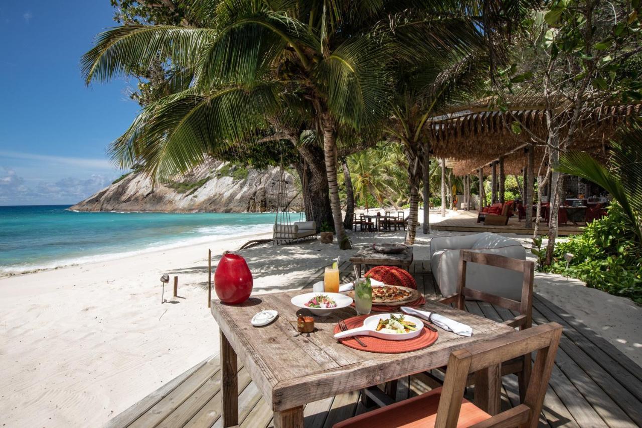 North Island, A Luxury Collection Resort, Seychelles Zewnętrze zdjęcie