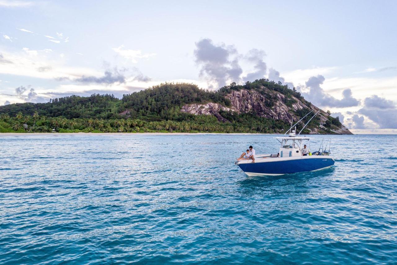 North Island, A Luxury Collection Resort, Seychelles Zewnętrze zdjęcie