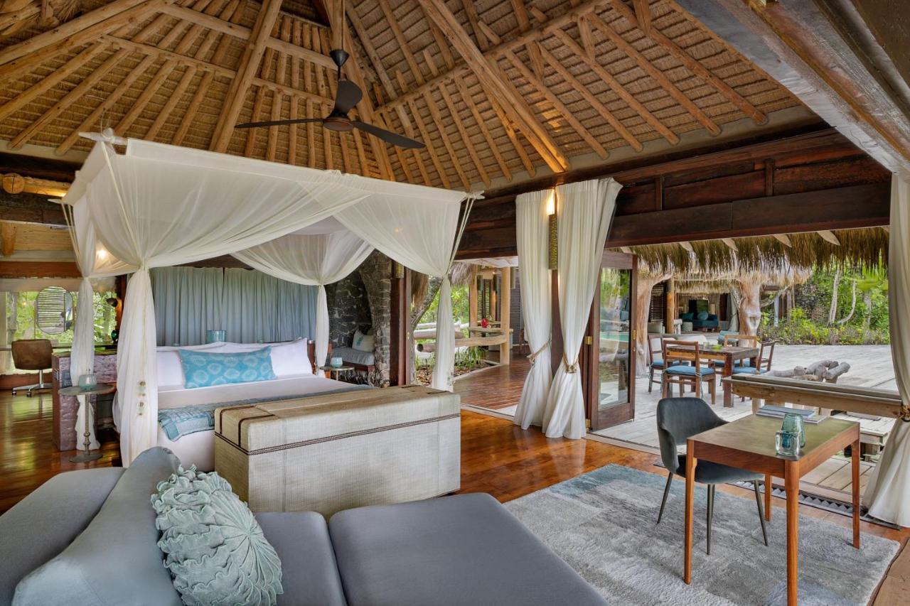 North Island, A Luxury Collection Resort, Seychelles Zewnętrze zdjęcie