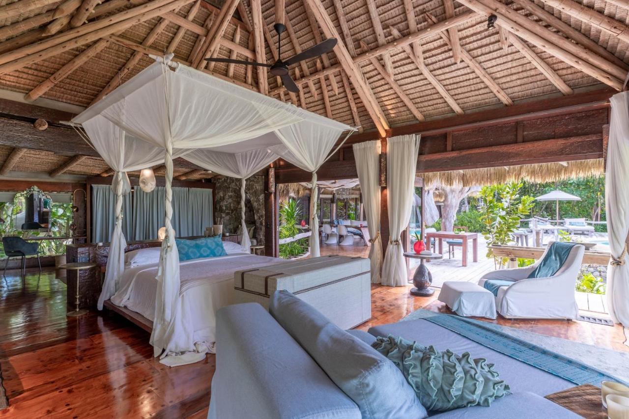 North Island, A Luxury Collection Resort, Seychelles Zewnętrze zdjęcie