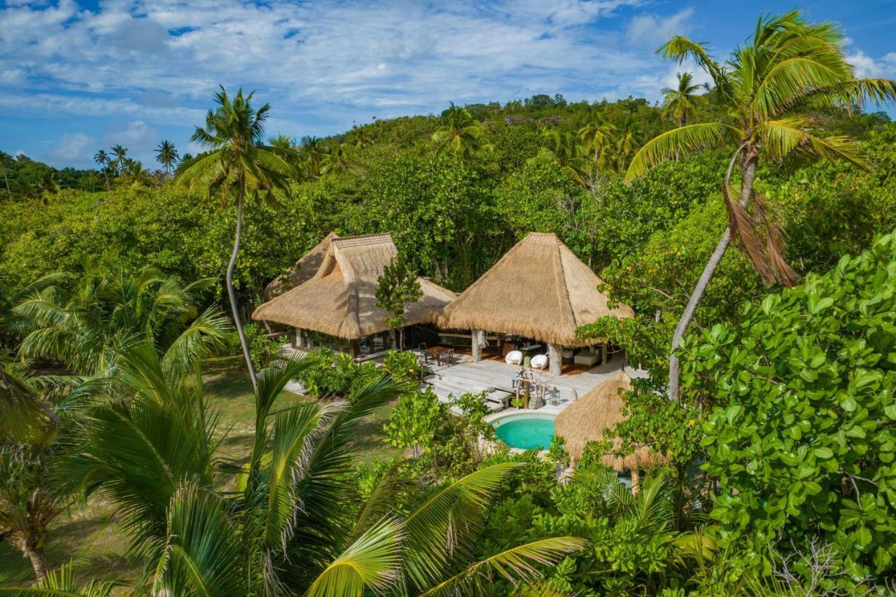 North Island, A Luxury Collection Resort, Seychelles Zewnętrze zdjęcie