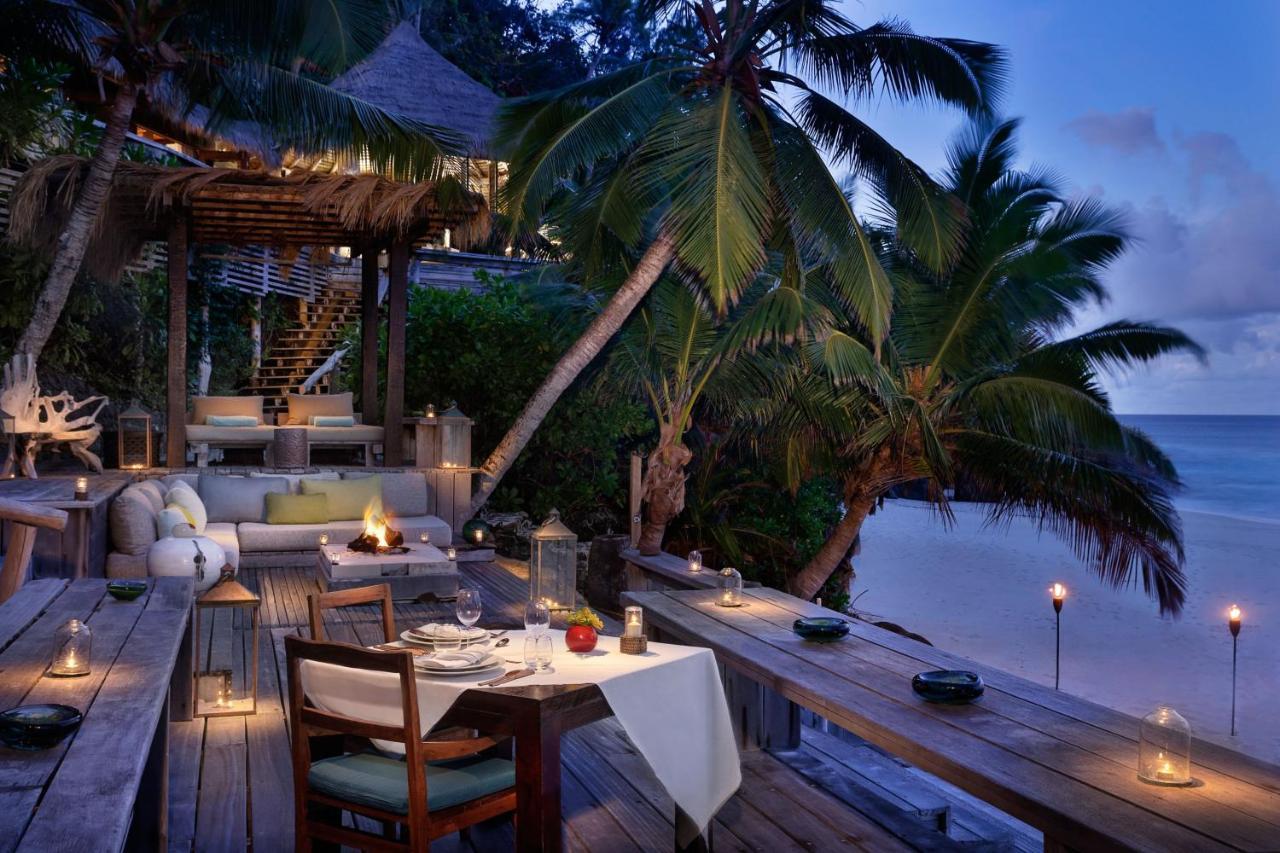 North Island, A Luxury Collection Resort, Seychelles Zewnętrze zdjęcie