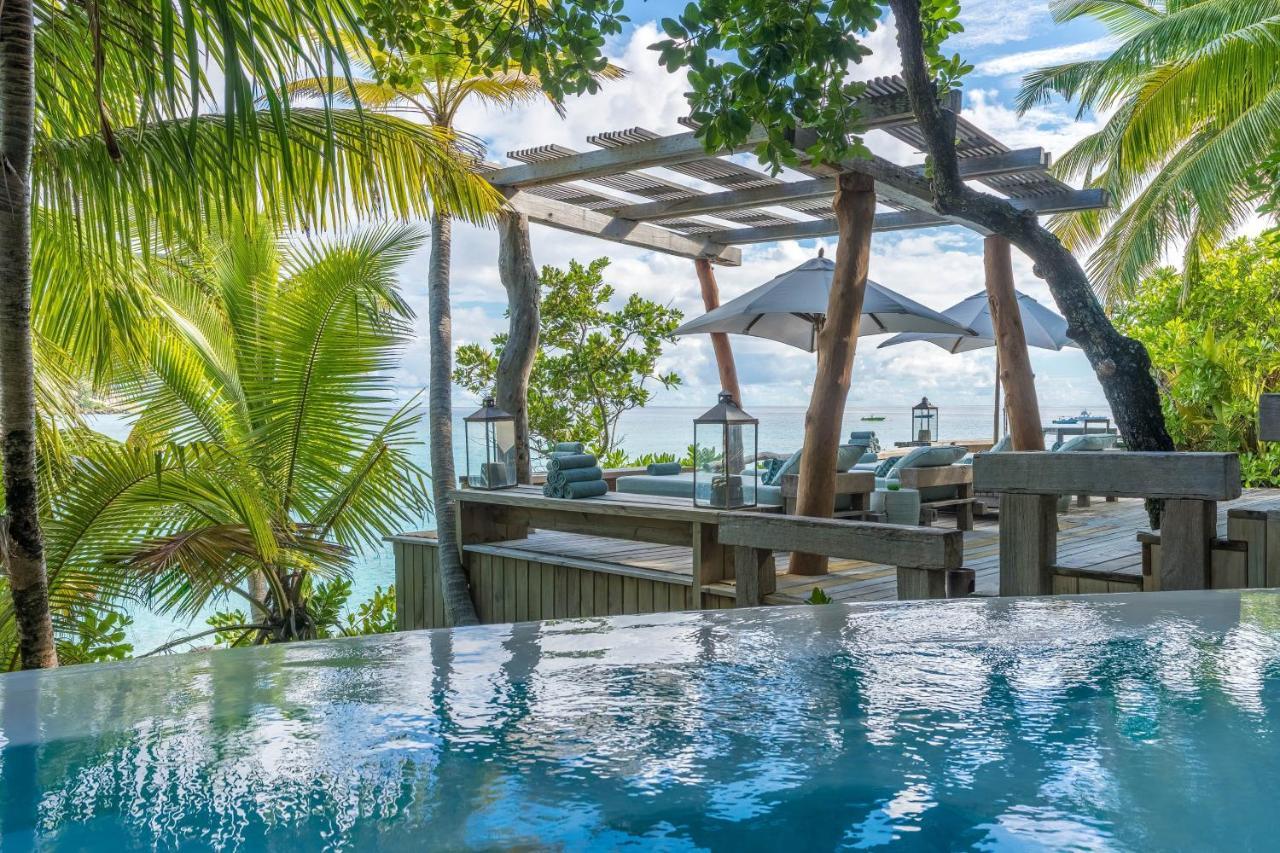 North Island, A Luxury Collection Resort, Seychelles Zewnętrze zdjęcie