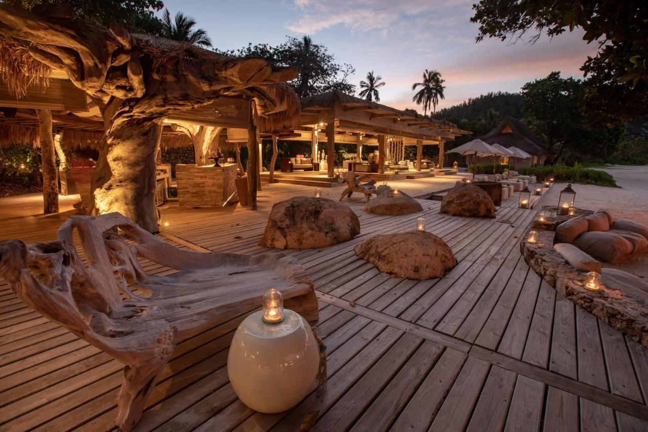 North Island, A Luxury Collection Resort, Seychelles Zewnętrze zdjęcie