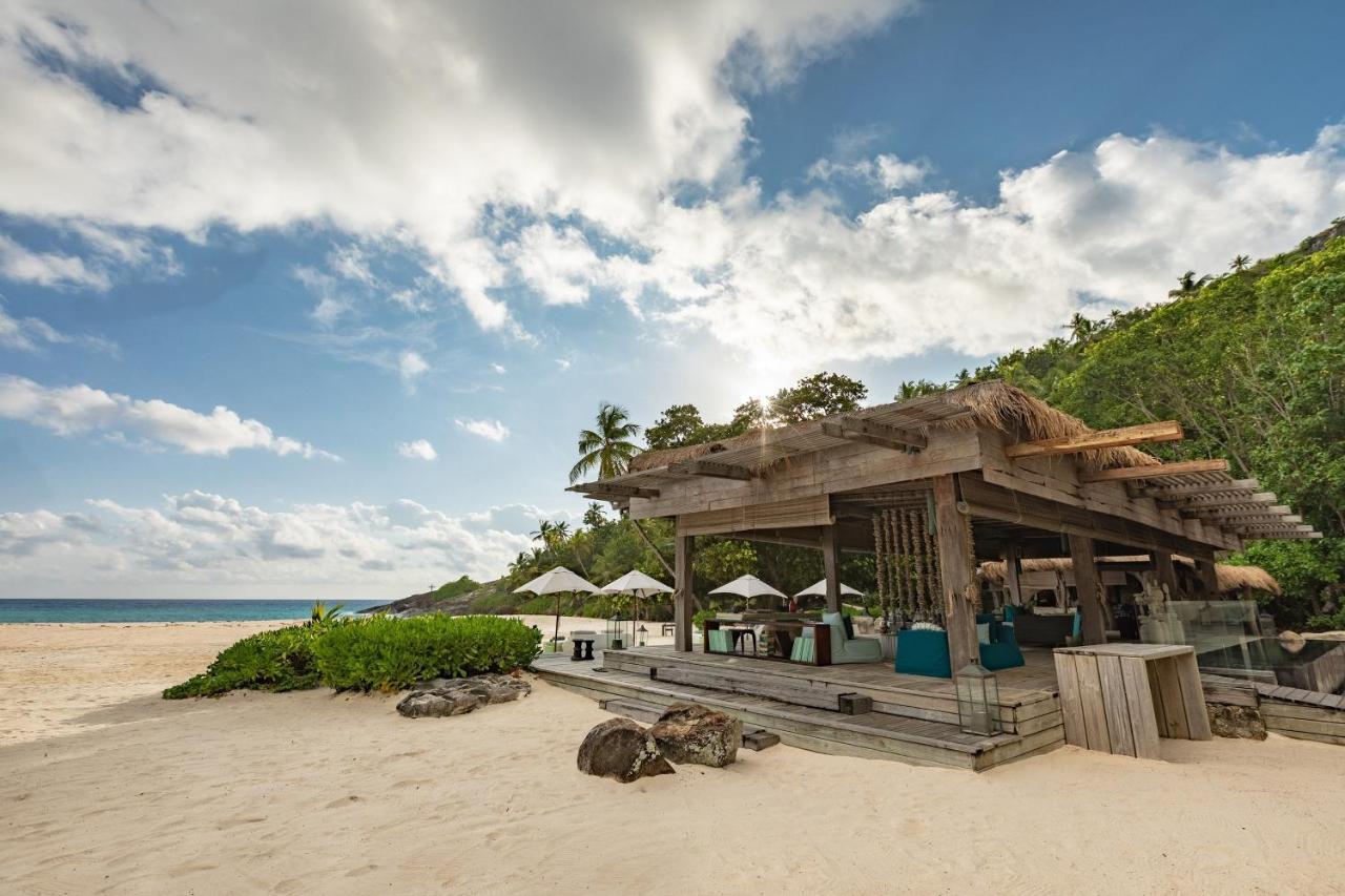 North Island, A Luxury Collection Resort, Seychelles Zewnętrze zdjęcie