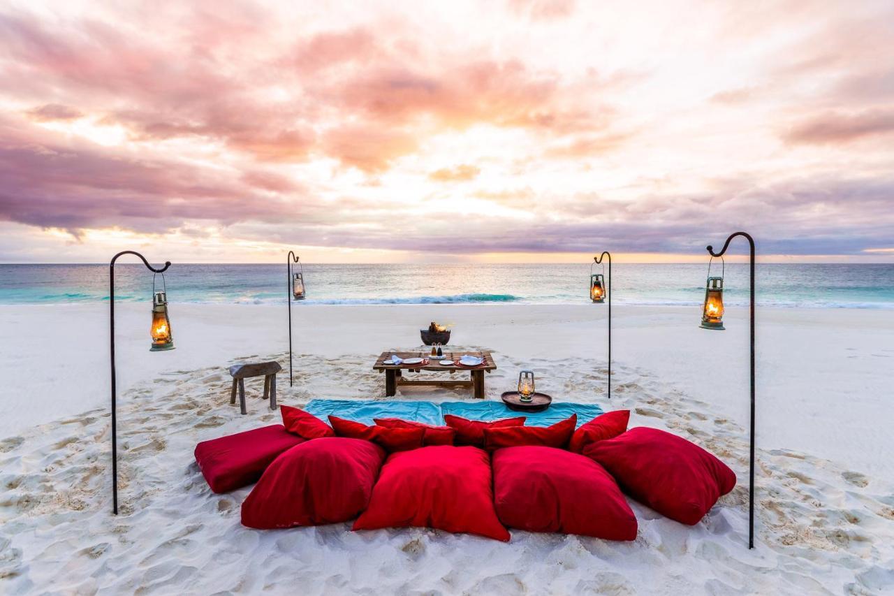 North Island, A Luxury Collection Resort, Seychelles Zewnętrze zdjęcie