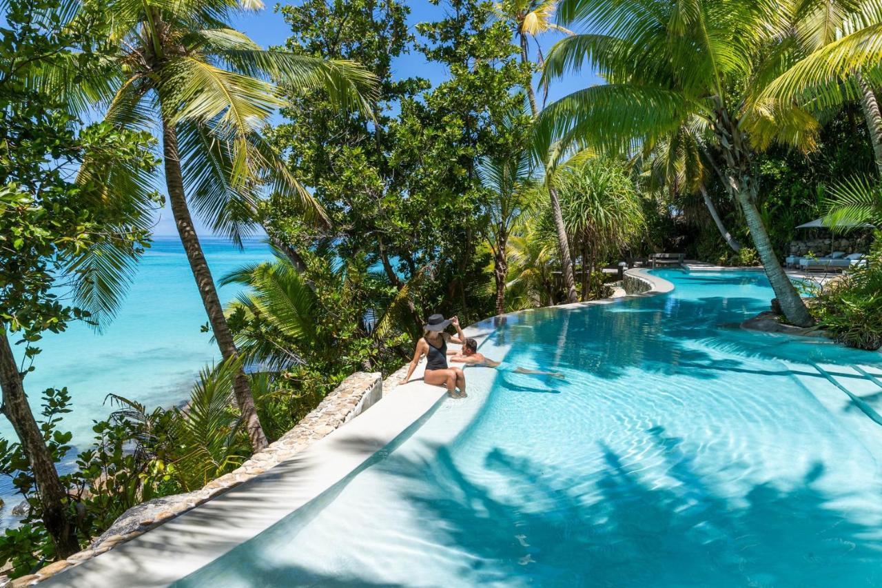 North Island, A Luxury Collection Resort, Seychelles Zewnętrze zdjęcie