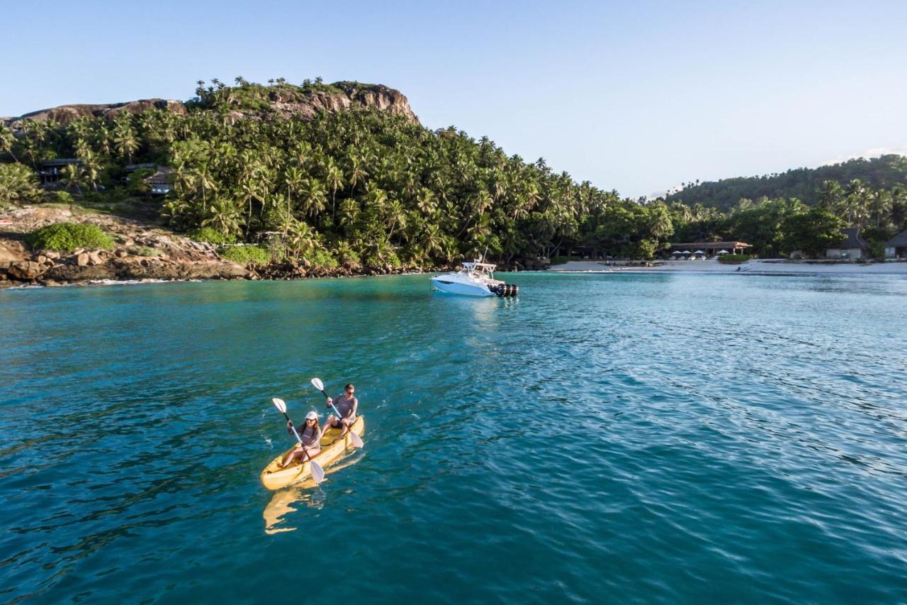 North Island, A Luxury Collection Resort, Seychelles Zewnętrze zdjęcie